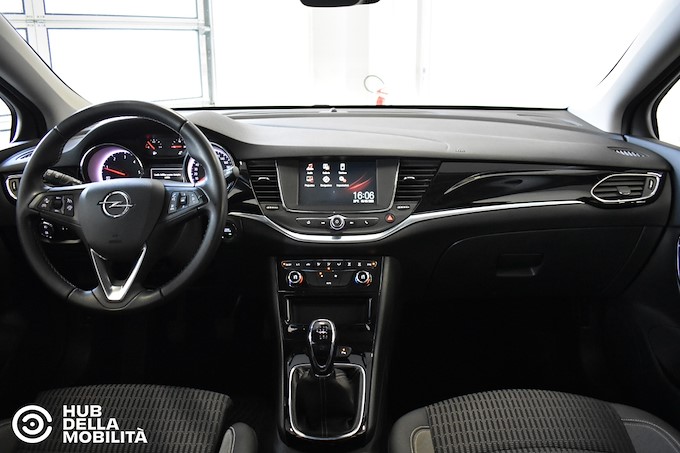 OPEL Astra 1.5 CDTI 122 CV S&S Sports Tourer Business Elegance